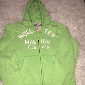 HOLLISTER JACKET🌏
